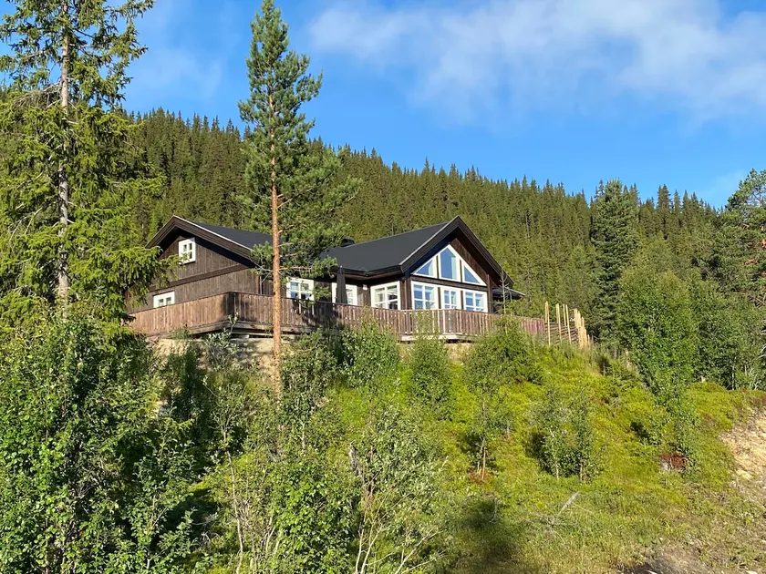 New cottage overlooking Tunhovdfjord - Image 1