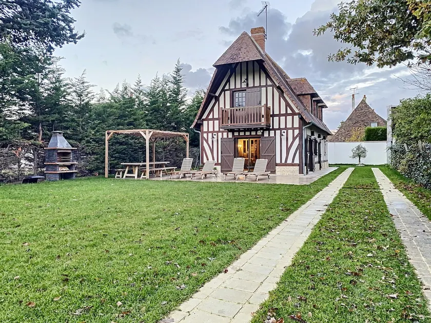 Villa 10 minutes from the sea - Deauville - 8 berths - Image 1