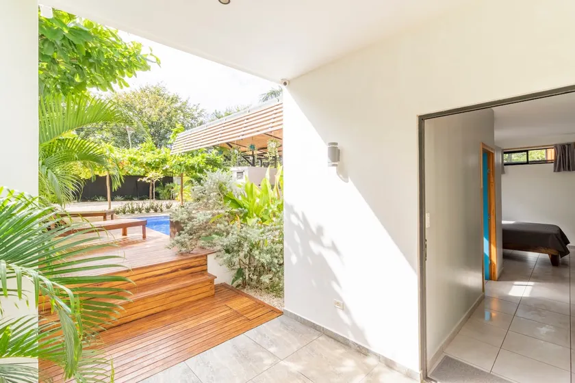 One-Block to Beach | Avellanas Studio with Kitchen - Image 1