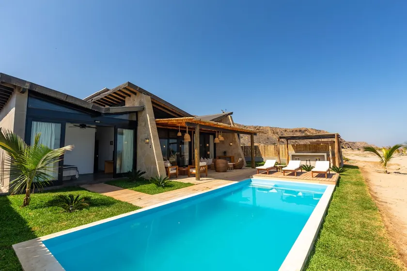 Casa Bamboo - Punta Sal (Bamboo House) - Image 1