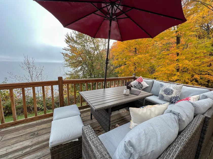 Lakefront Cabin | Boat Dock-Fireplace-Sunset Views - Image 1