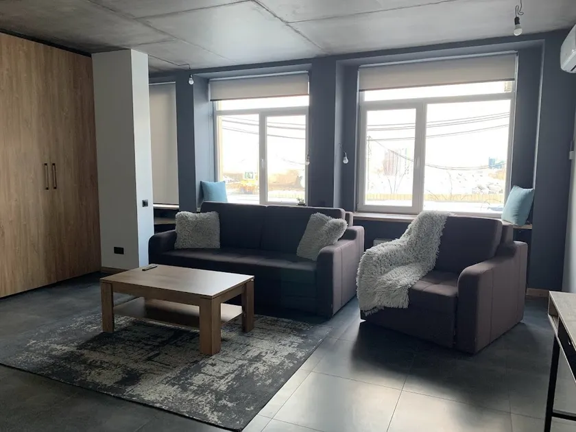Loft-style apartments - Image 1