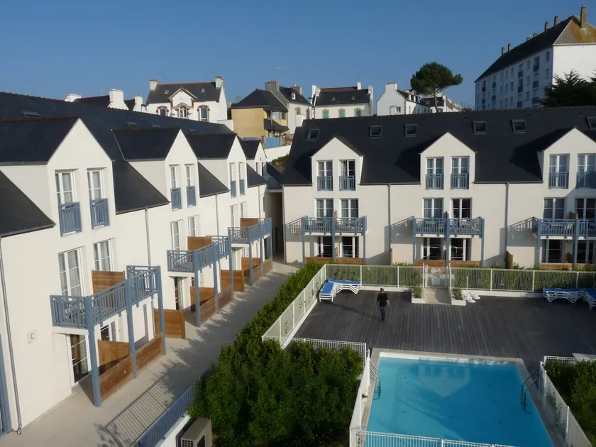 Duplex apartment with sea view - Image 1
