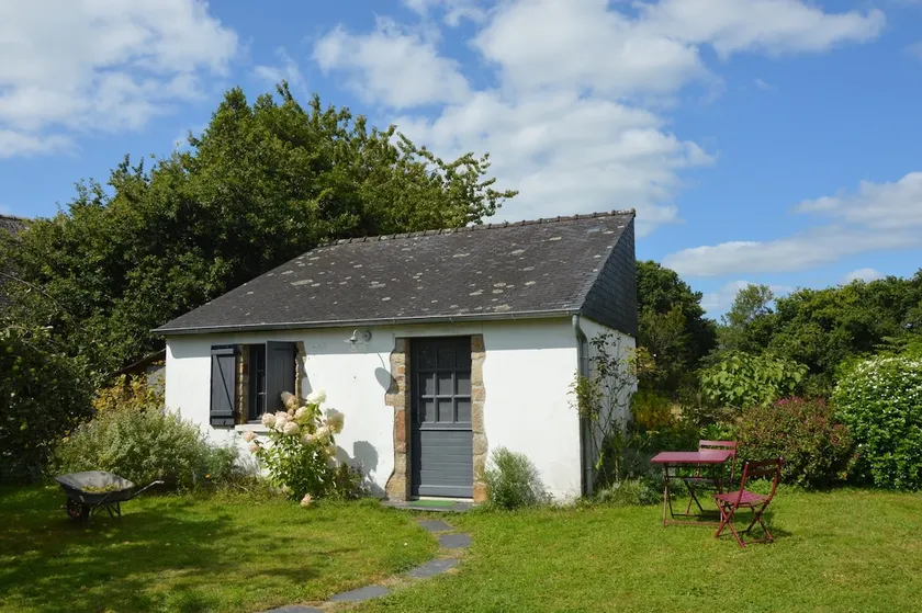 Lovely guest house on the Gulf of Morbihan - Image 1