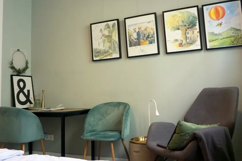 Cosy Apartment - centrally located but quiet - Image 1