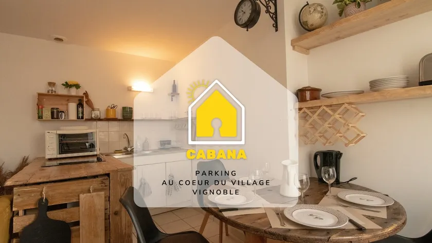 CABANA & Rustique - Proche Mâcon Nord - Image 1