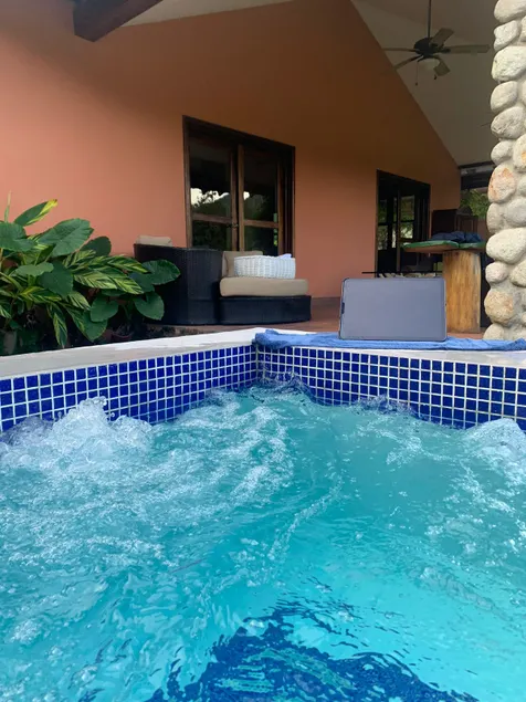 Full of life with a hot tub in Faldas del Gaital - Image 1