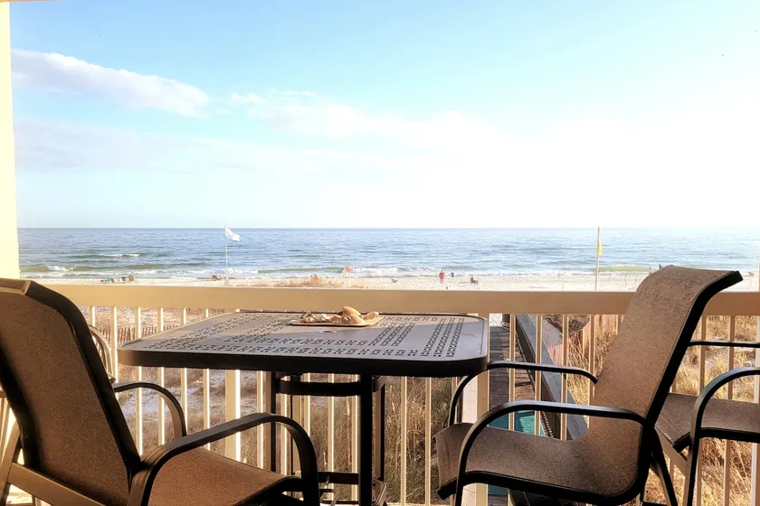 Amazing Beach Front View & Pools! 3 Bdrm 3 Bath - Image 1