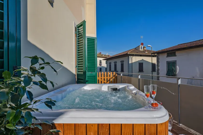 Solatio · SoIatio - Charming with a whirlpool - Image 1