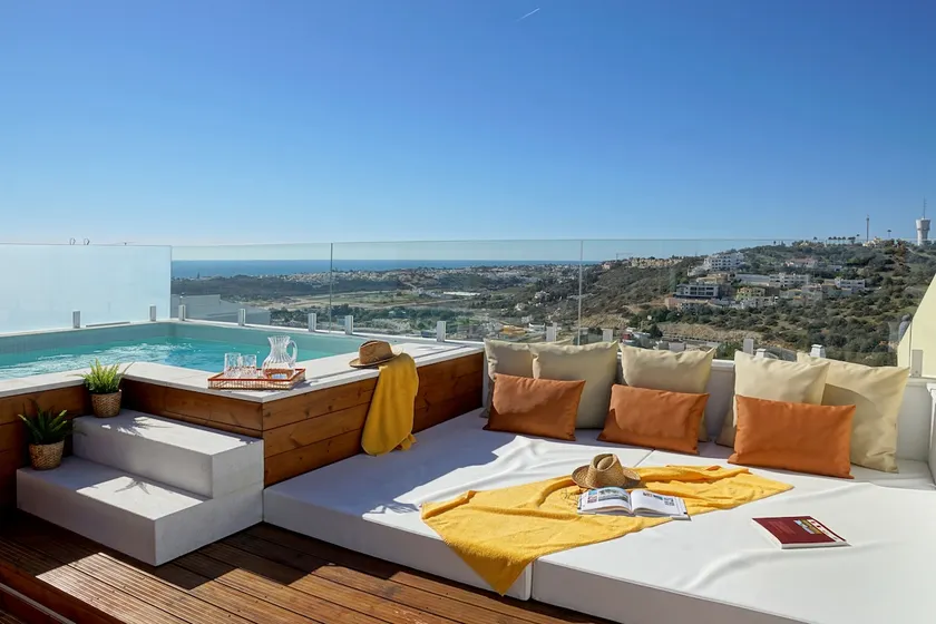 Casa do Pátio-Two Private Pools Villa- Rooftop & Panoramic Pool by DreamvillasAlbufeira - Image 1