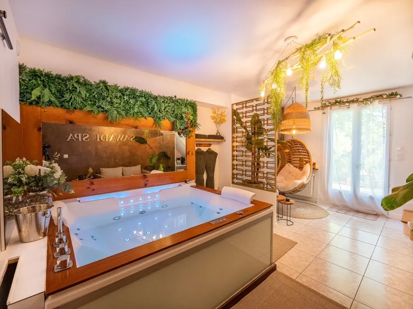 Sawadi Spa - Private Cocooning Suite - Image 1