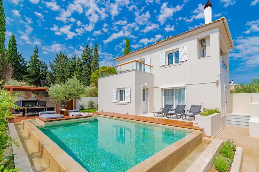 Oresteia Executive Villa, a Flamboyant Retreat, By ThinkVilla - Image 1