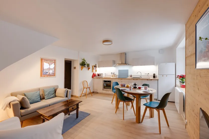 Charming 2-bedroom for 2 to 4 people - Image 1
