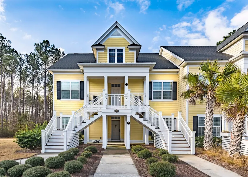 Golfers Delight! 4 bed/4 private bath @ TPC MB - Image 1