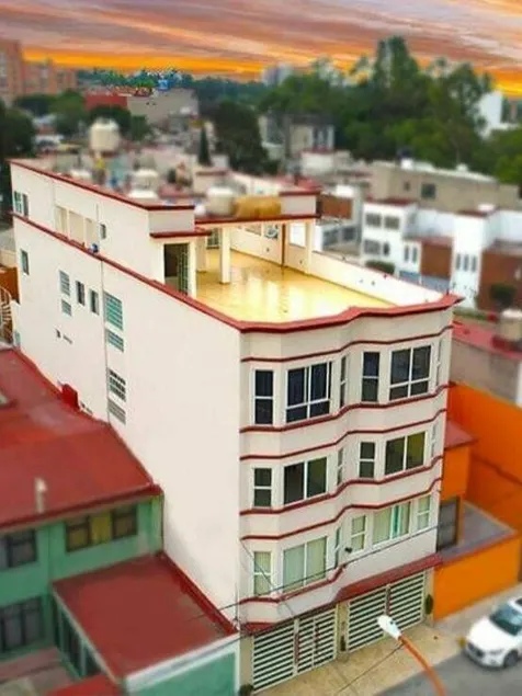 Mexico City Condo,Modern Furniture,2Baths,Parking! - Image 1
