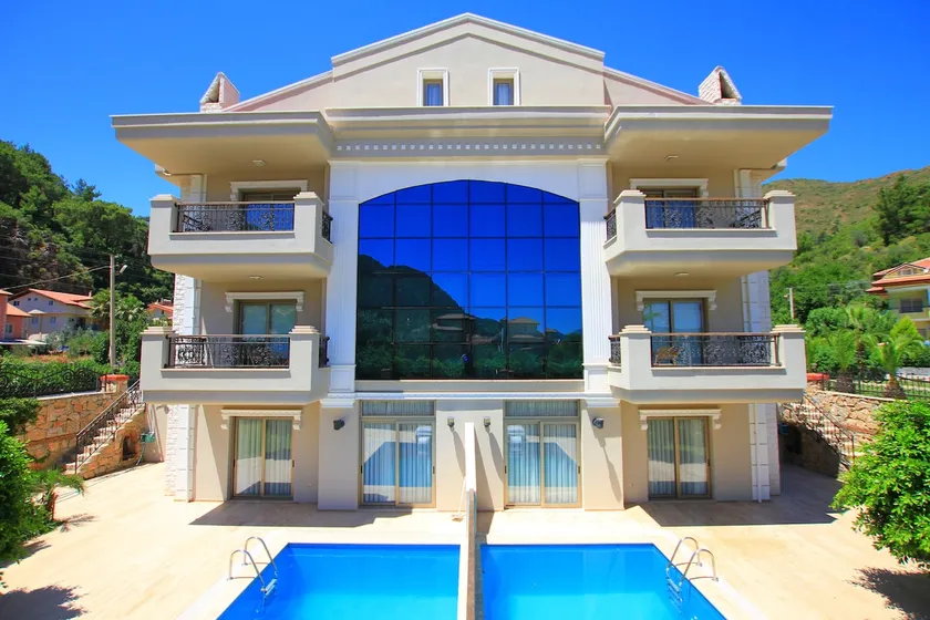 Villa Park - Spacious villa with 2 pools(children) - Image 1
