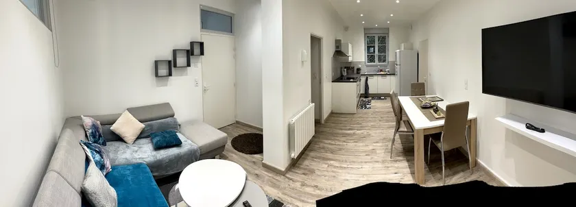 Cosy and warm apartment - Image 1