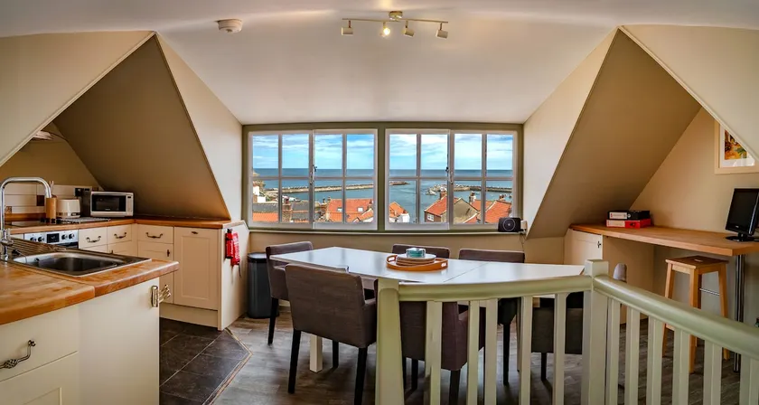Ocean View - Best Sea Views in Staithes! - Image 1