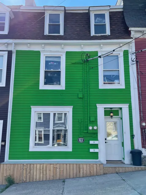 \"Jellybean row\" Main Floor 1 Bedroom Apt- Downtown - Image 1