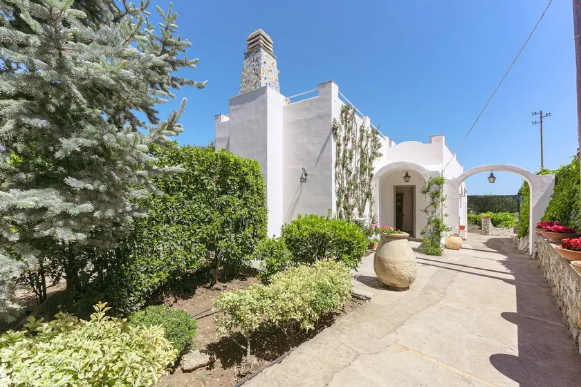 Villa Lo Pozzo, Anacapri - Image 1