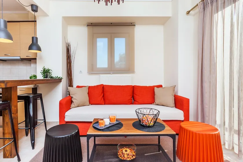 #Ioanna Apartments Terminal Station Nikopoli - Image 1