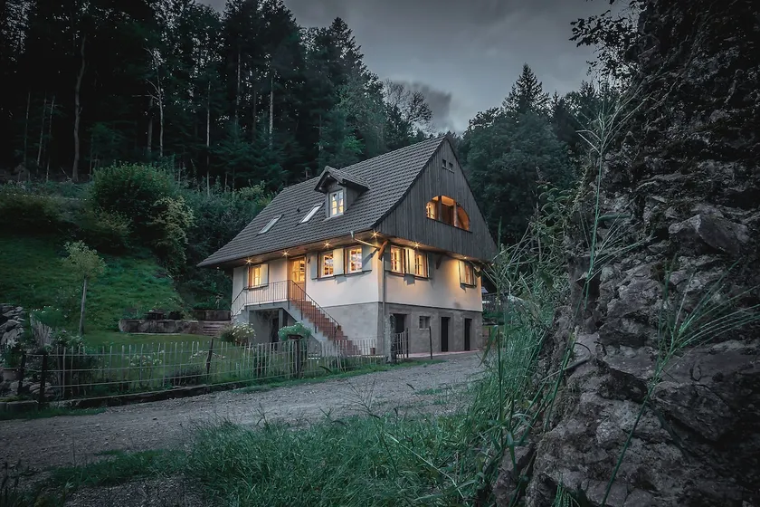 Lovingly renovated Black Forest house from 1831 - Image 1