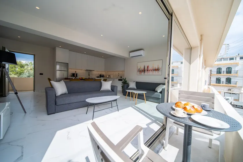 Imperial House - Hersonissos Center - Sleeps 8 - Image 1