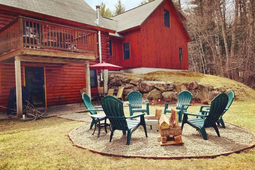 Pinewood Lodge | Dog-Friendly Log Cabin - Image 1