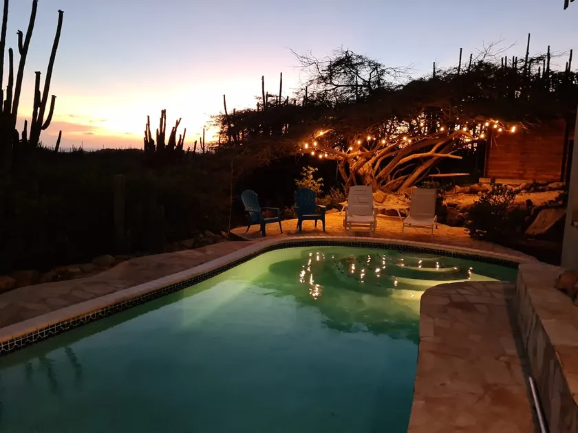 Nature Scape Villa with Pool in National Park - Image 1