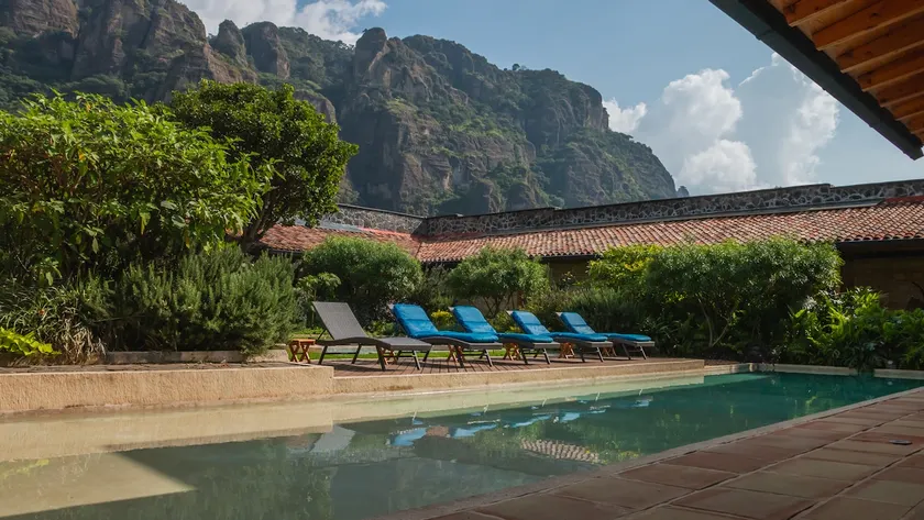 La Hacienda Tepoztlán - Boutique Mountain Retreat - Image 1