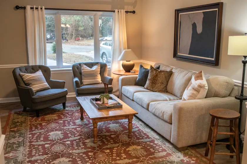 Wake Forest Getaway! Quiet Three-Bedroom Home! - Image 1