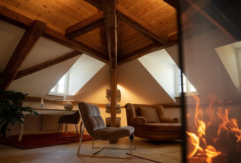 Modern old building apartment in Bern incl. pool and sauna - Image 1
