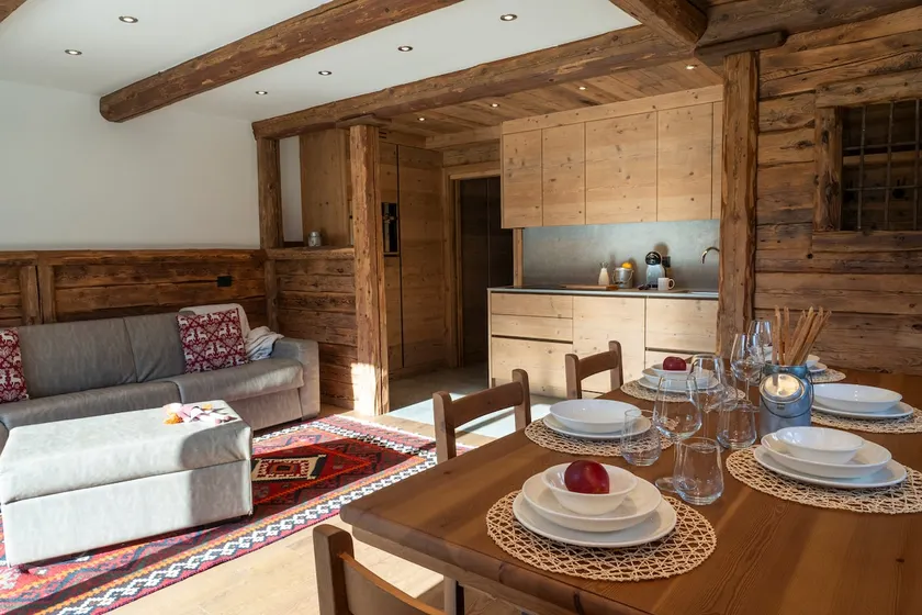 Fienile Apartment - La Stalla Farmhouse - Image 1