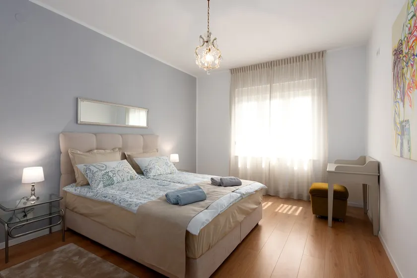 Top-notch apartment 10 min from the beach - Image 1