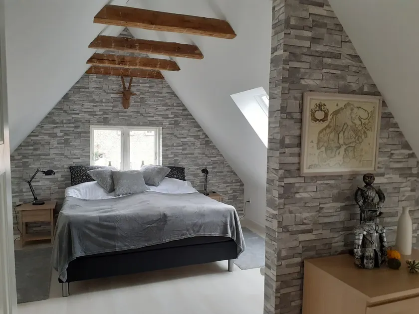 Lovely apartment in Nakskov center 90 m2 - Image 1