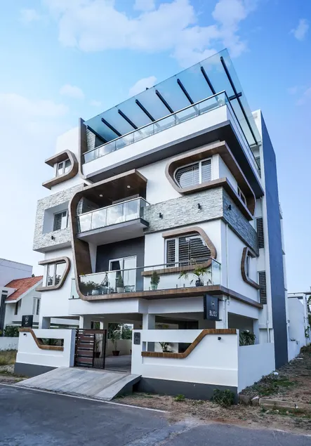 Bliss Serviced Apartment - Image 1
