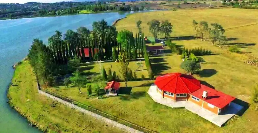 ”La Cabaña de los Abuelos” with panoramic view - Image 1