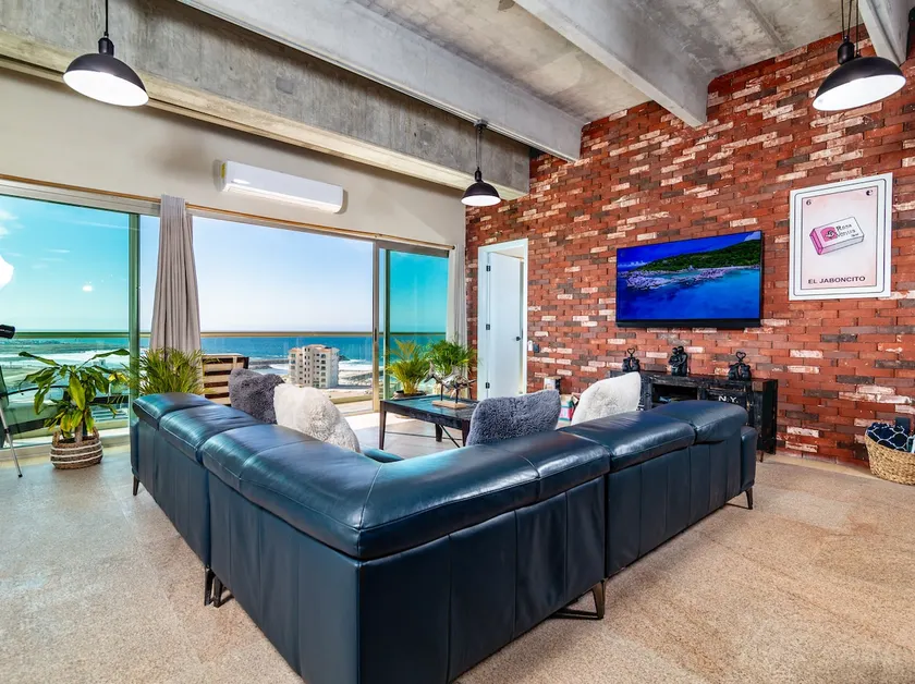 OCEAN & MARINA Views 3 Bedroom apartment@Ensenada. - Image 1
