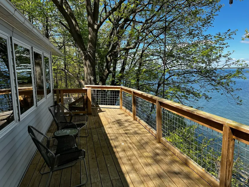 Private Lake Access + Deck, Dock, Fireplace | FLX - Image 1