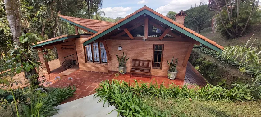 Manacás Chalet in Cantareira - Image 1