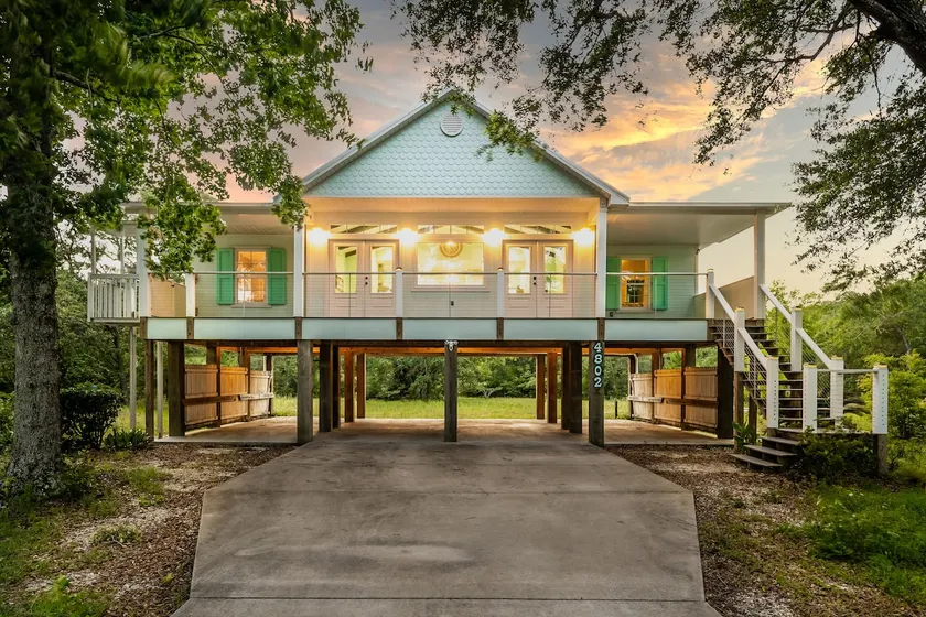 Sassy Seas Hideaway 2BR Cottage near Ocean Springs - Image 1