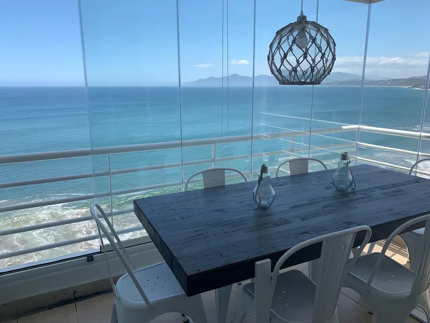 BEAUTIFUL APARTMENT, UNBEATABLE VIEW IN COSTA QUILEN - Image 1