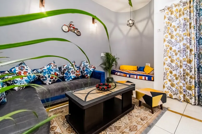 Entire House I Terrace, Art Space & Cozy Living - Image 1