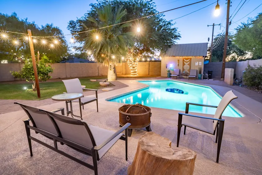 Private Pool Oasis | Fire Pit | Sleeps 10 - Image 1