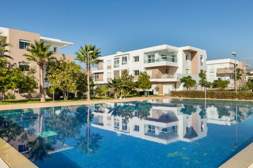 Beautiful holiday apartment with view/ocean/mountain - Image 1