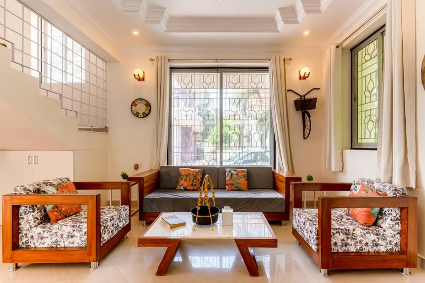 Coastal Vibes - 4 BHK | Field View | 1 km to beach - Image 1