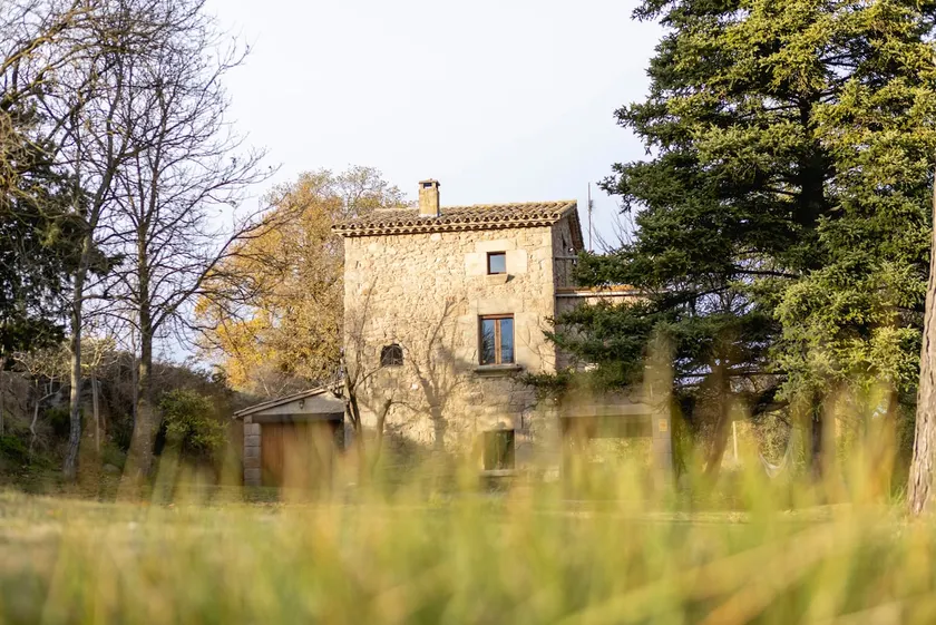 A charming, detached house from the 18th century. - Image 1