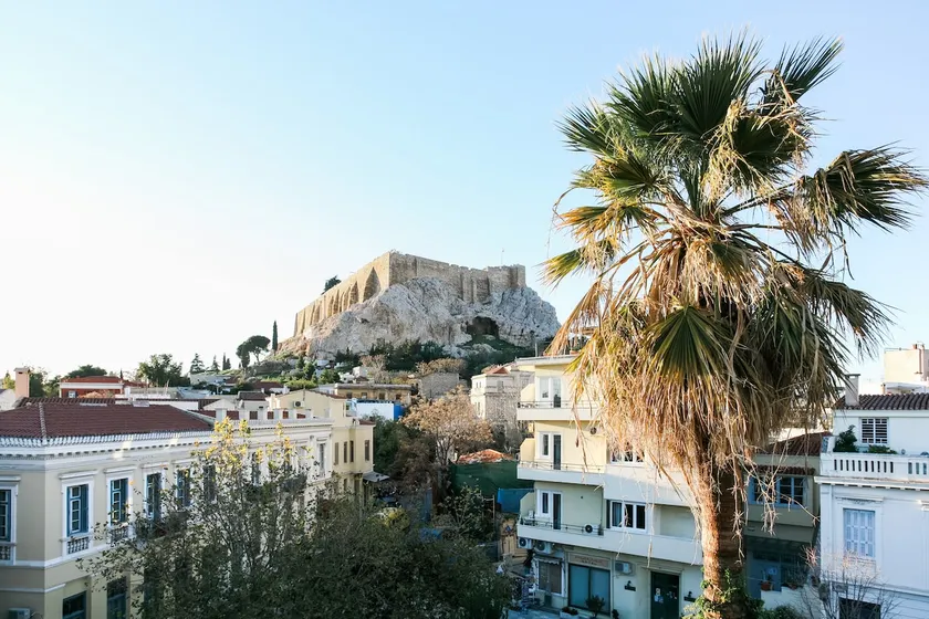 Acropolis Veranda Residence - Image 1