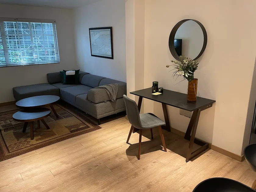 Beautiful apartment in downtown Polanco - Image 1