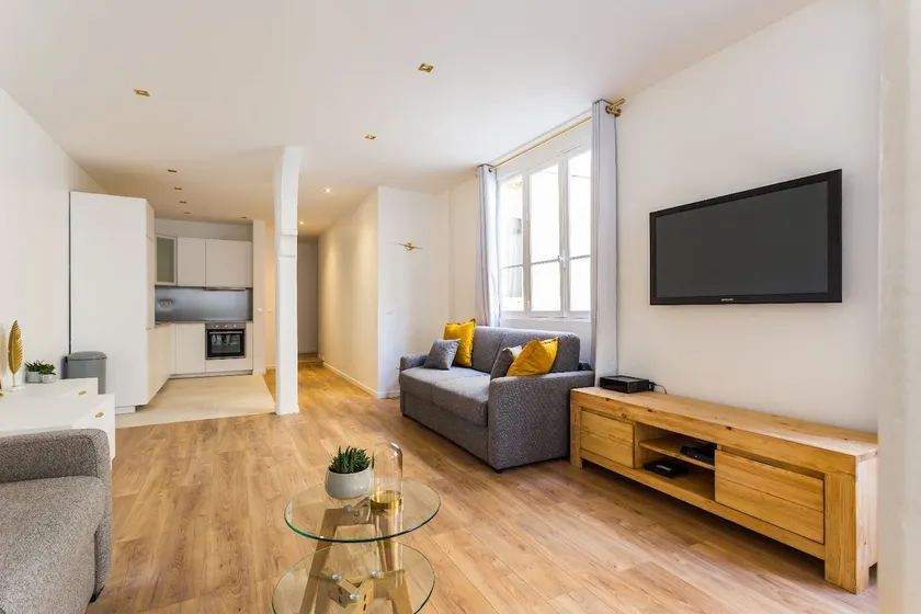 Appartement8P/Full Equipped/BONNE NOUVELLE/BOURSE - Image 1